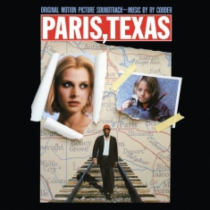 Ry Cooder - Paris, Texas (White Vinyl)