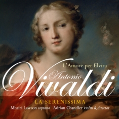 Vivaldi Antonio - L'amore Per Elvira