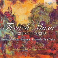 Various - French Music For String Orchestra