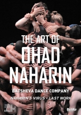 Various - The Art Of Ohad Naharin (Dvd)