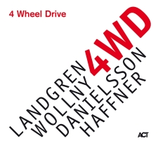 Landgren Wollny Danielsson Haffn - 4 Wheel Drive