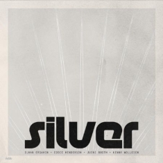 Ersahin Ilhan - Silver (Color Vinyl)