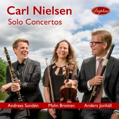 Carl Nielsen - Carl Nielsen Concertos