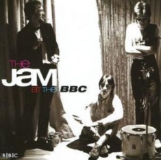 The jam - Live At The Bbc