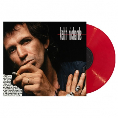 Keith Richards - Talk Is Cheap (Red Vinyl)