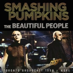 Smashing Pumpkins - Beautiful People The (Live Broadcas