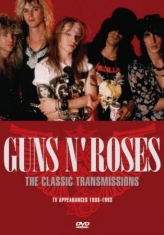Guns N Roses - Classic Transmission The (Dvd Live