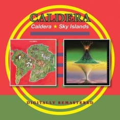 Caldera - Caldera/Sky Islands