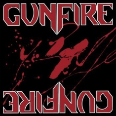 Gunfire - Gunfire (Vinyl Lp + Cd)