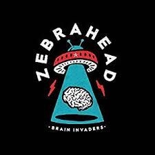 Zebrahead - Brain Invaders i gruppen VI TIPSAR / Veckans Släpp / Vecka 10 / VINYL Vecka 10 / POP / ROCK hos Bengans Skivbutik AB (3498284)
