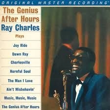 Ray Charles - The Genius After Hours (Mono) i gruppen Kampanjer / Veckans Släpp / Vecka 9 / VINYL Vecka 9  / HIP HOP / SOUL hos Bengans Skivbutik AB (3498469)