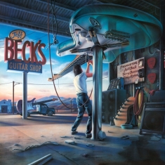 Jeff Beck - Guitar Shop -Hq-