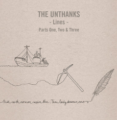 Unthanks - Lines - Complete Trilogy (3X10
