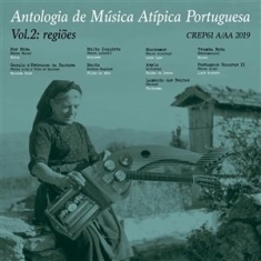 Blandade Artister - Antologia De Musica Atipica Portugu