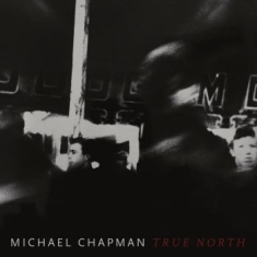 Michael Chapman - True North (Ltd Red Wine Vinyl)