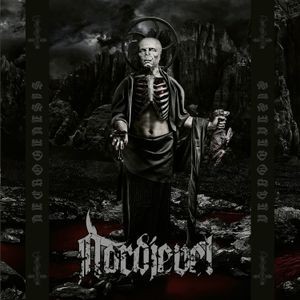 Nordjevel - Necrogenesis
