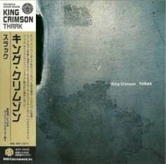 King Crimson - Thrack