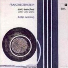 Franz Reizenstein - Solo Sonatas