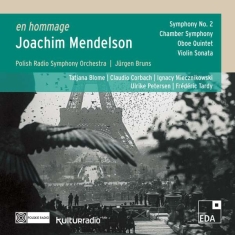 Joachim Mendelson - En Hommage: Joachim Mendelson