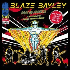 Bayley Blaze - Live In France (2Cd)