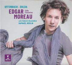 Edgar Moreau - Gulda & Offenbach Cello Concer