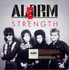 Alarm - Strength 1985-86