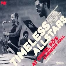 Timeless Allstars - At Onkel Pö's 1982 i gruppen VINYL / Kommande / Jazz/Blues hos Bengans Skivbutik AB (3505441)