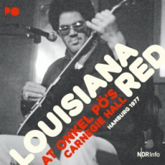 Louisiana Red - At Onkel Pö's 1977