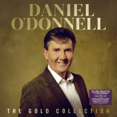 O'donnell Daniel - Gold Collection (Gold Vinyl)