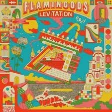 Flamingods - Levitation i gruppen VI TIPSAR / Veckans Släpp / Vecka 9 / CD Vecka 9 / POP / ROCK hos Bengans Skivbutik AB (3505481)