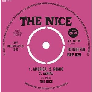 The Nice - Live Broadcasts 1968 Ep