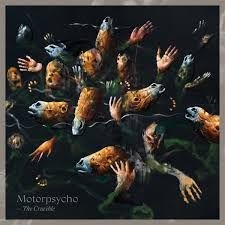 Motorpsycho - Crucible i gruppen ÖVRIGT / Övrigt / aub hos Bengans Skivbutik AB (3505490)