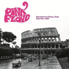 Pink Floyd - In Rome Italy May 6, 1968 Ltd Green