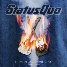 Status Quo - Vinyl Singles Coll 00S (10X7