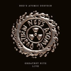 Ned's Atomic Dustbin - Greatest Hits Live (Vinyl)