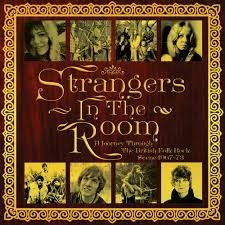 Blandade Artister - Strangers In The RoomA Journey Thr
