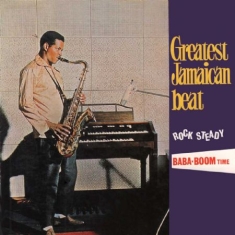 Various Artists - Greatest Jamaican Beat (Expanded)