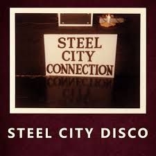 Steel City Connection - Steel City Disco i gruppen VINYL / Kommande / Dans/Techno hos Bengans Skivbutik AB (3509664)