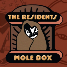 Residents - Mole Box:Complete Mole Trilogy Pres
