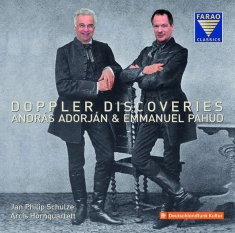 Doppler Franz Doppler Carl - Doppler Discoveries