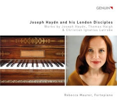 Haydn Joseph Haigh Thomas Latro - Joseph Haydn And His London Discipl