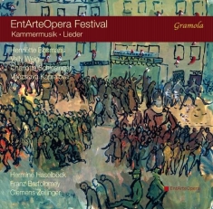 Various - Entarteopera Festival - Chamber Mus