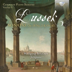 Dussek J L - Complete Piano Sonatas, Vol. 5