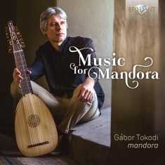 Brescianello G A - Music For Mandora