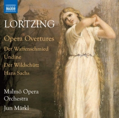 Lortzing Albert - Opera Overtures