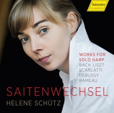 Various - Saitenwechsel - Works For Solo Harp