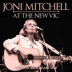 Joni Mitchell - At The New Vic (Live Broadcast 1974