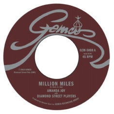 Diamond Players With Amanda Joy - Million Miles