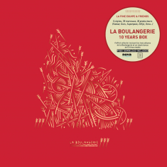La Fine Equipe & Friends - La Boulangerie 10 Years Box