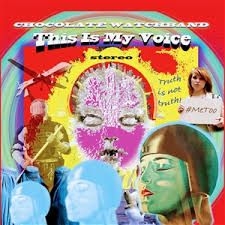 Chocolate Watchband - This Is My Voice